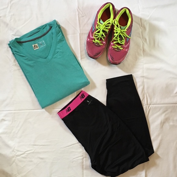 New balance Active Leggings - Picture 2 of 4
